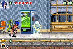 Extreme Ghostbusters - Code Ecto-1 Screenthot 2